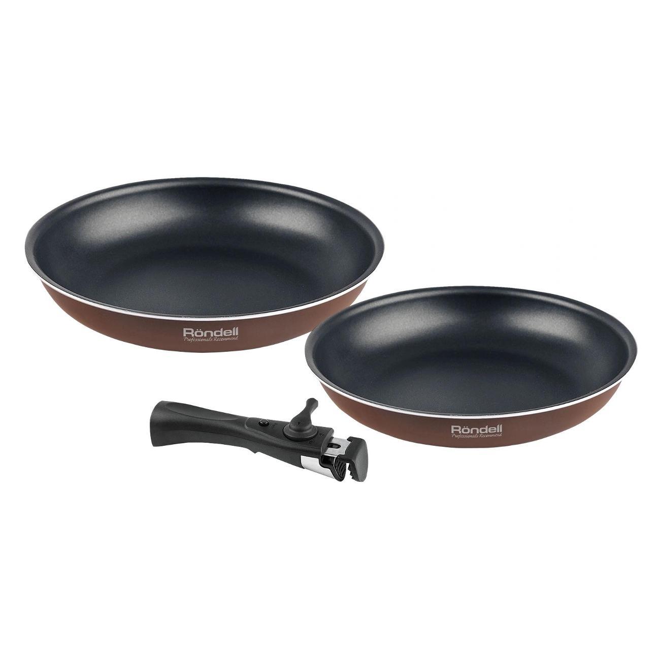 Набор посуды для приготовления Rondell Kortado RDA-1788