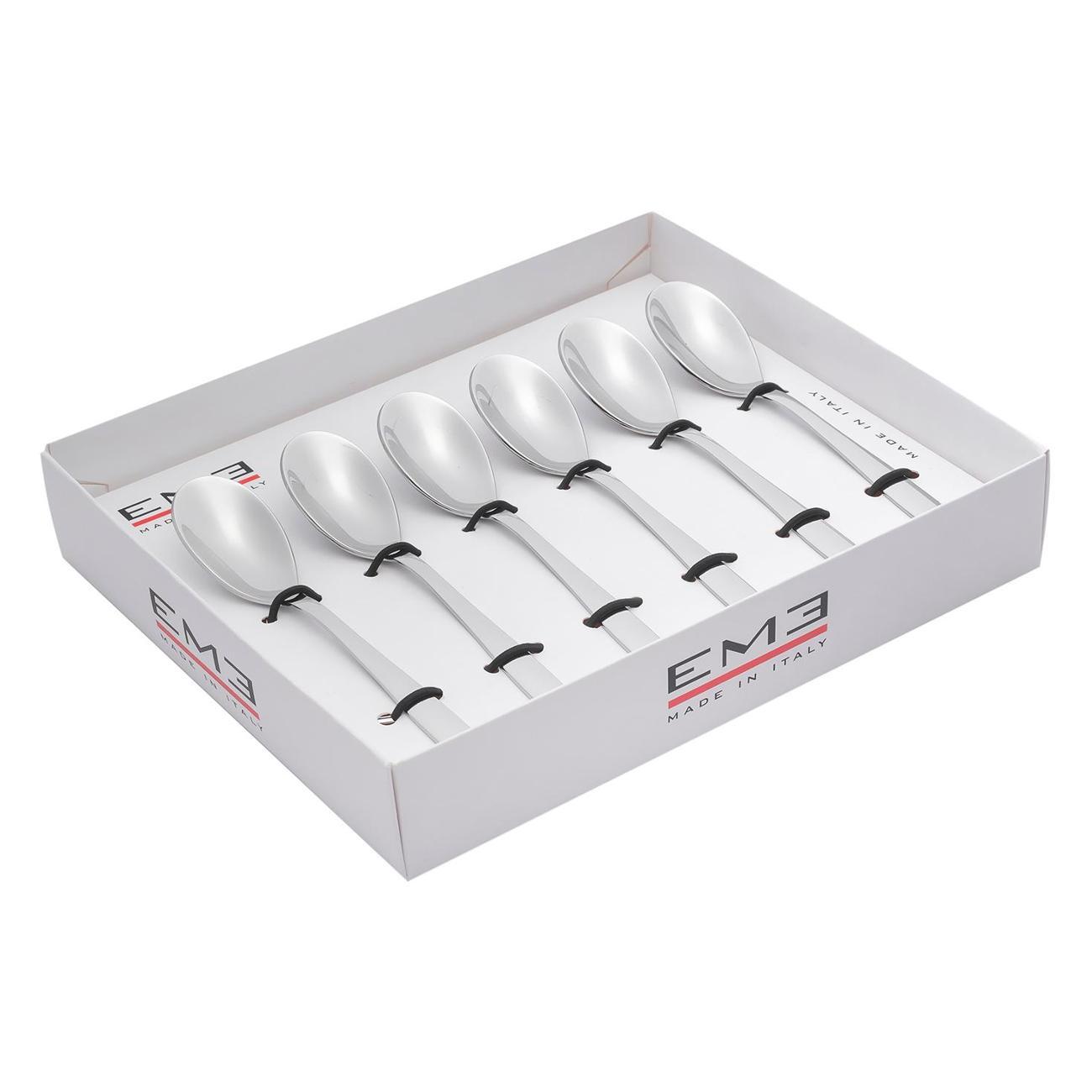 Набор столовых приборов EME ELEVEN 6 шт