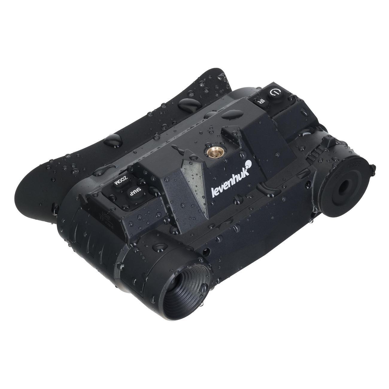 Бинокль Levenhuk Halo NVB10 Helmet