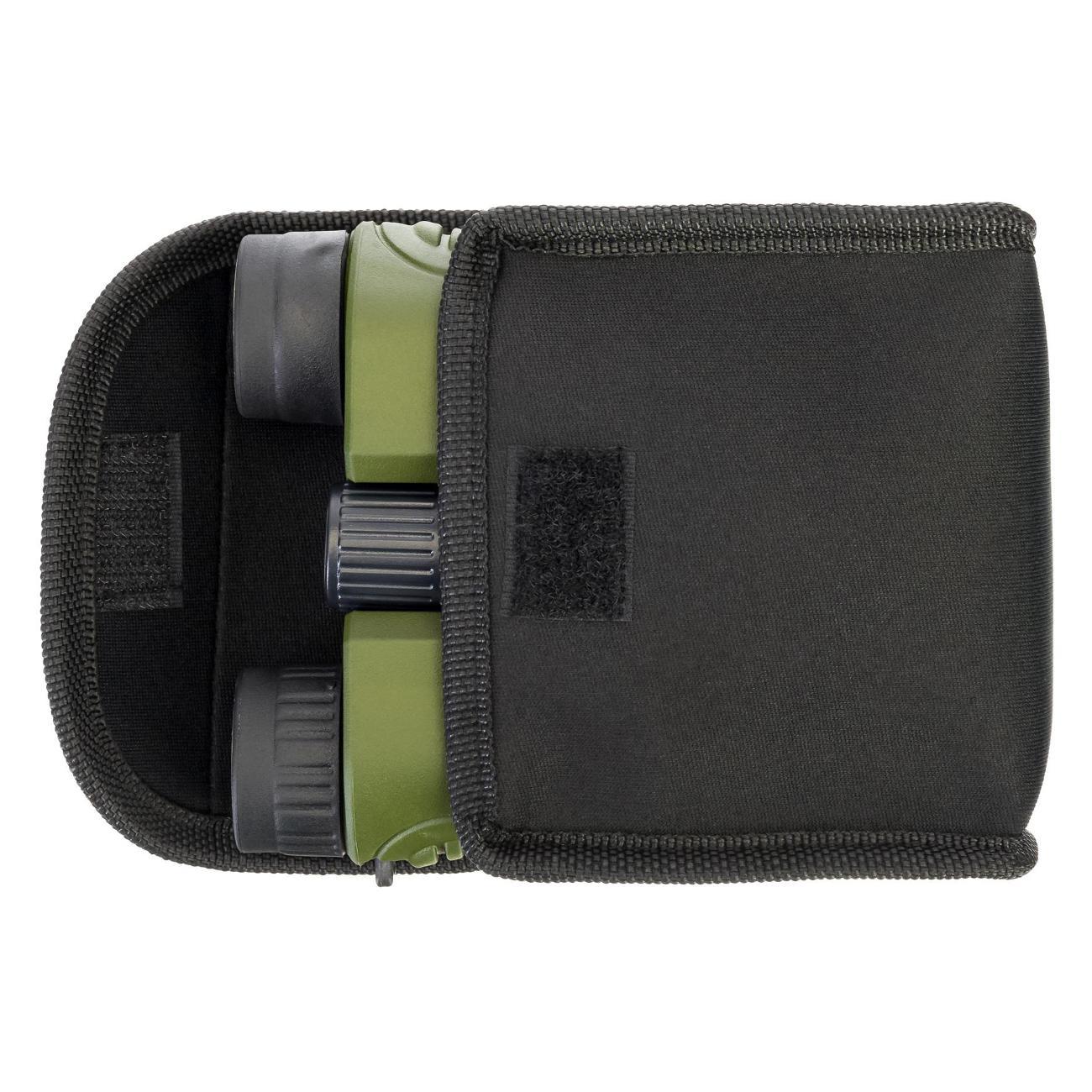 Бинокль Levenhuk Travel 8x21 зеленый