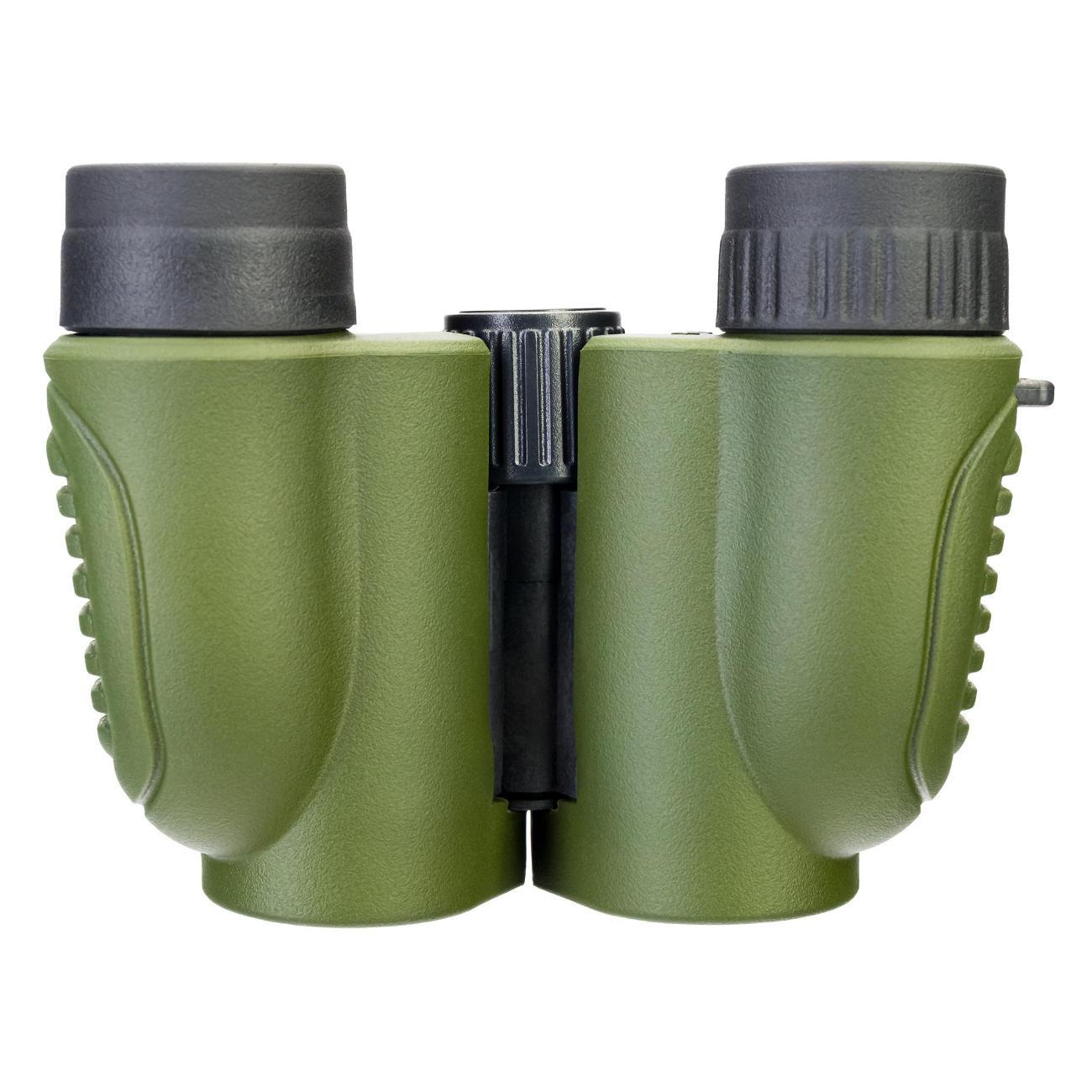 Бинокль Levenhuk Travel 8x21 зеленый