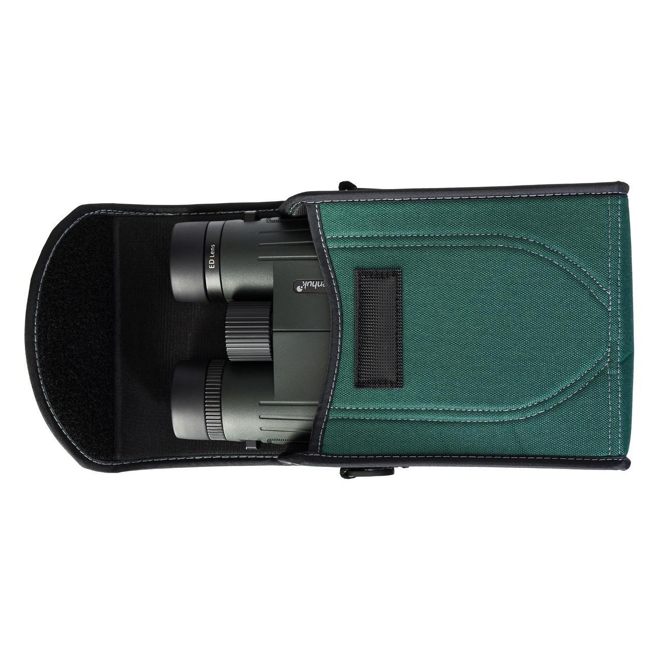 Бинокль Levenhuk New Karma PRO ED 16x50 зеленый