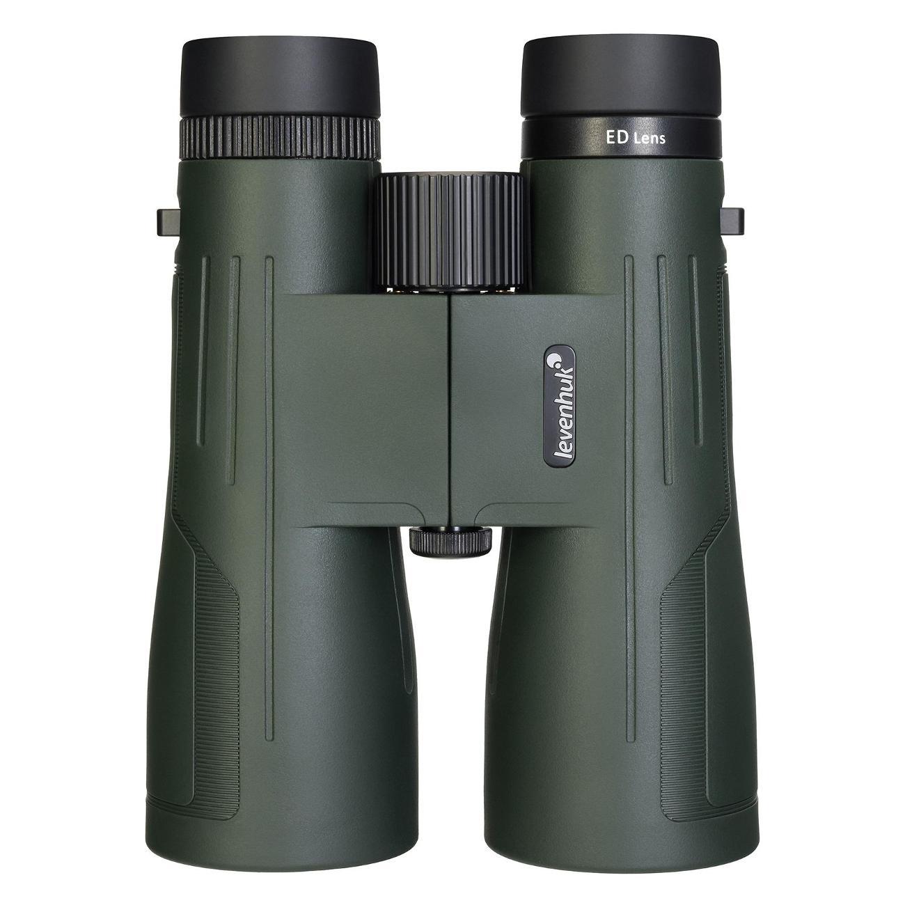 Бинокль Levenhuk New Karma PRO ED 16x50 зеленый