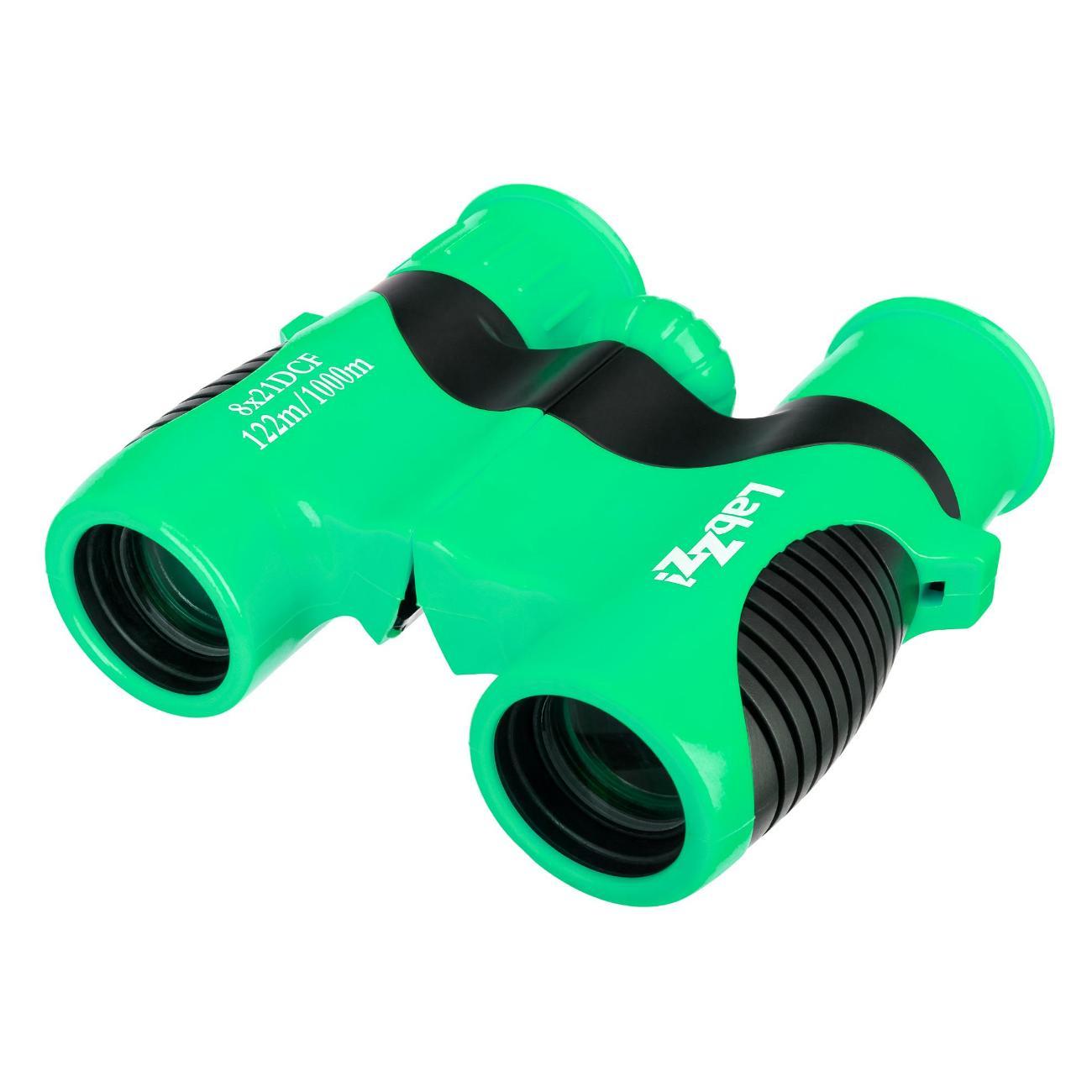 Бинокль Levenhuk LabZZ B2 Green Apple зеленый