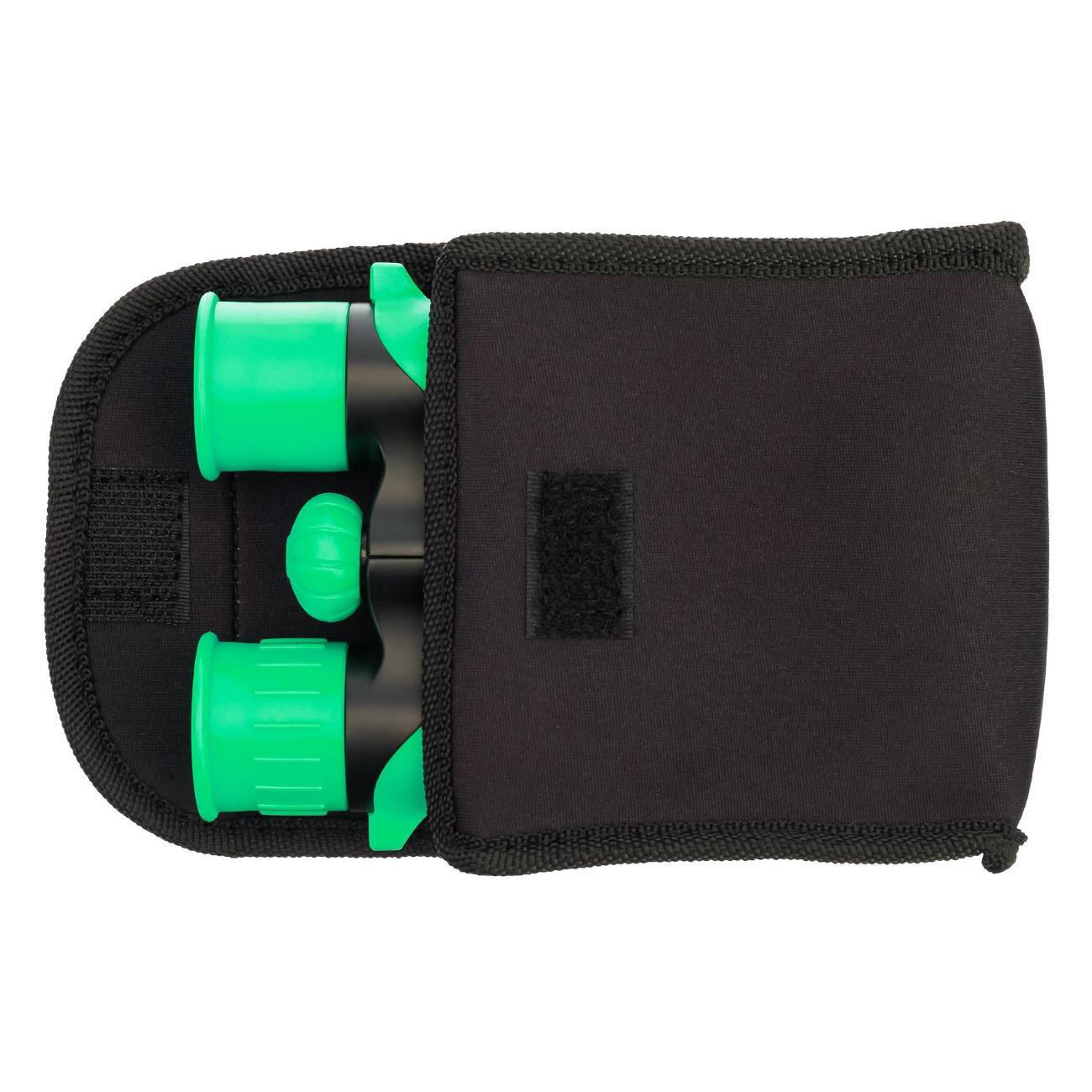 Бинокль Levenhuk LabZZ B2 Green Apple зеленый