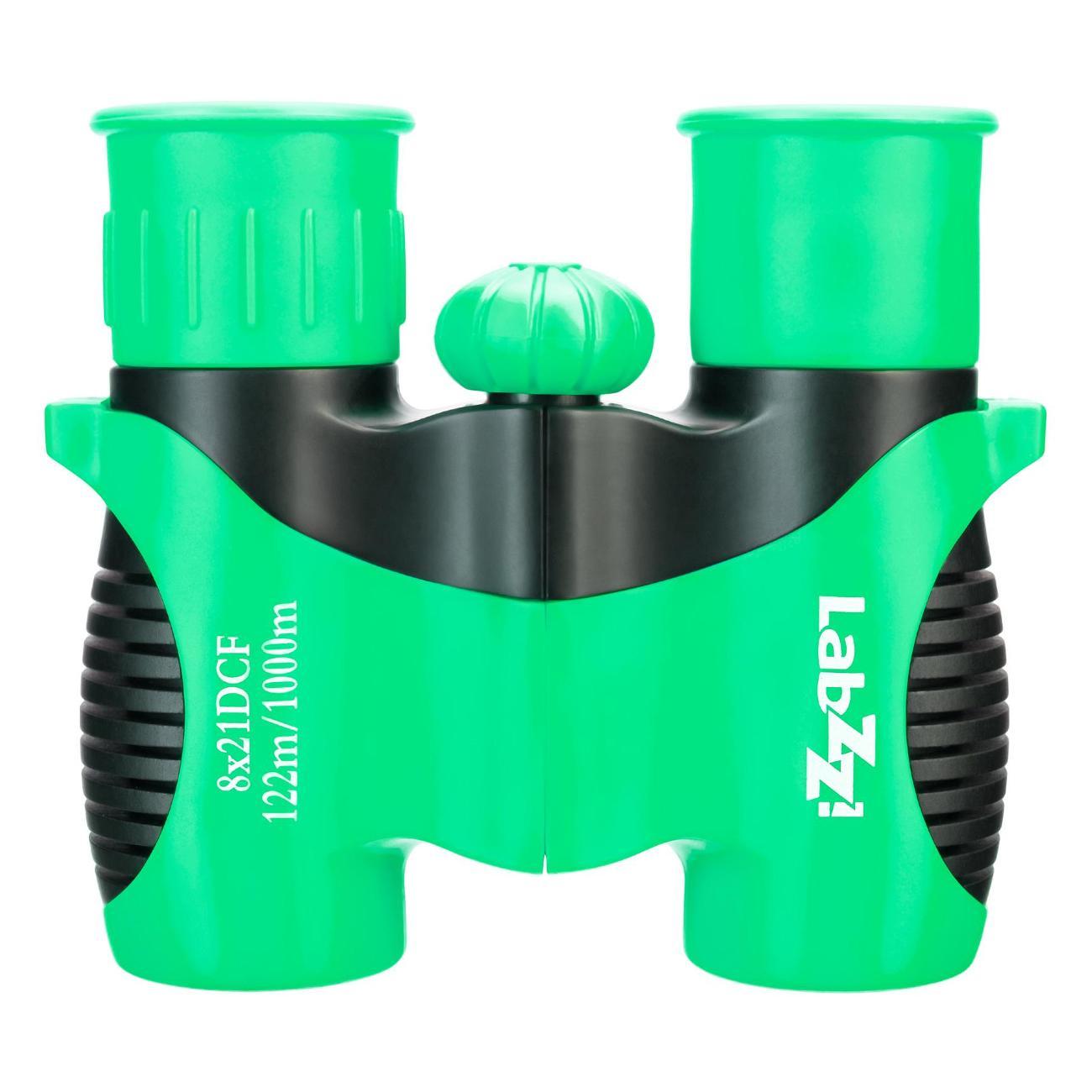 Бинокль Levenhuk LabZZ B2 Green Apple зеленый