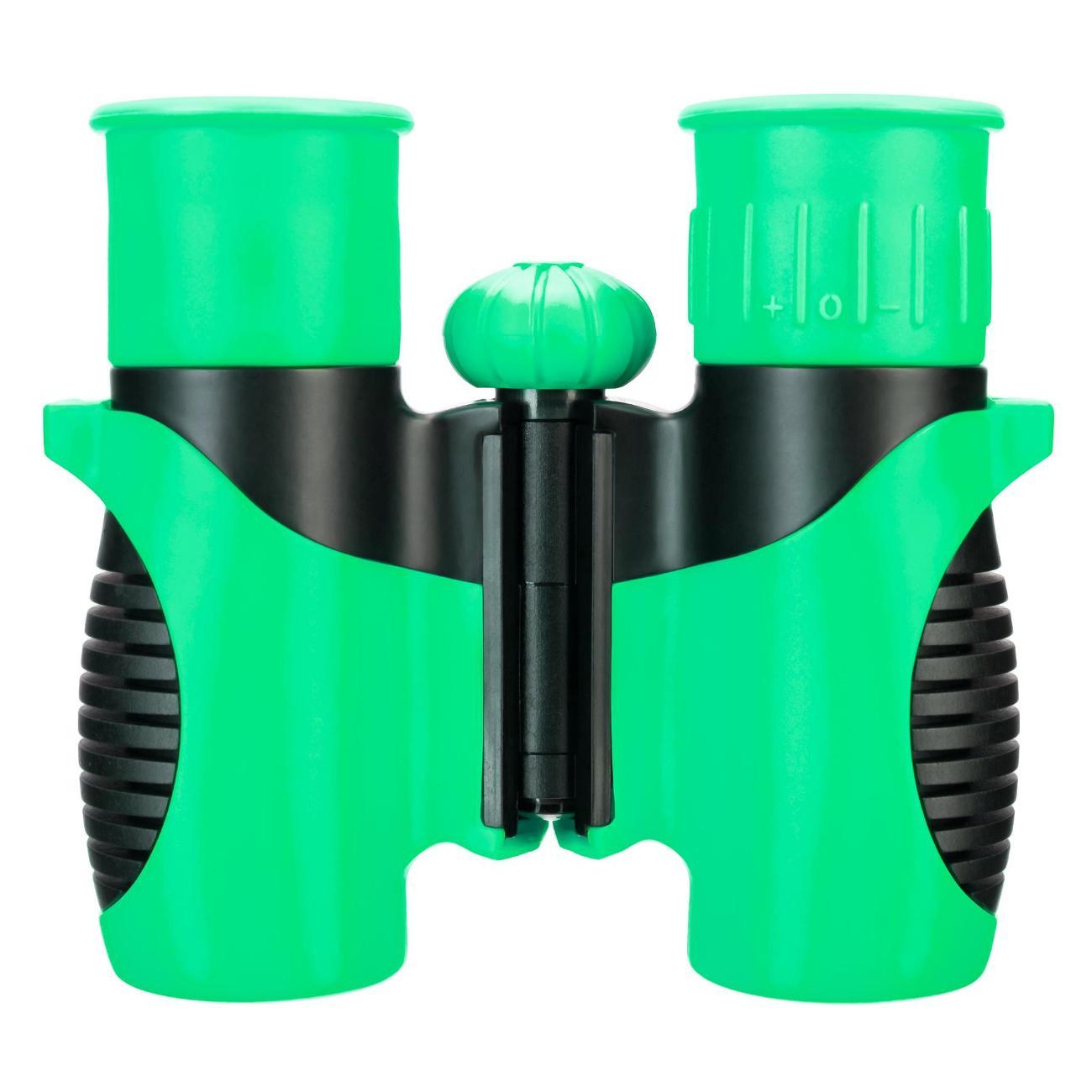 Бинокль Levenhuk LabZZ B2 Green Apple зеленый