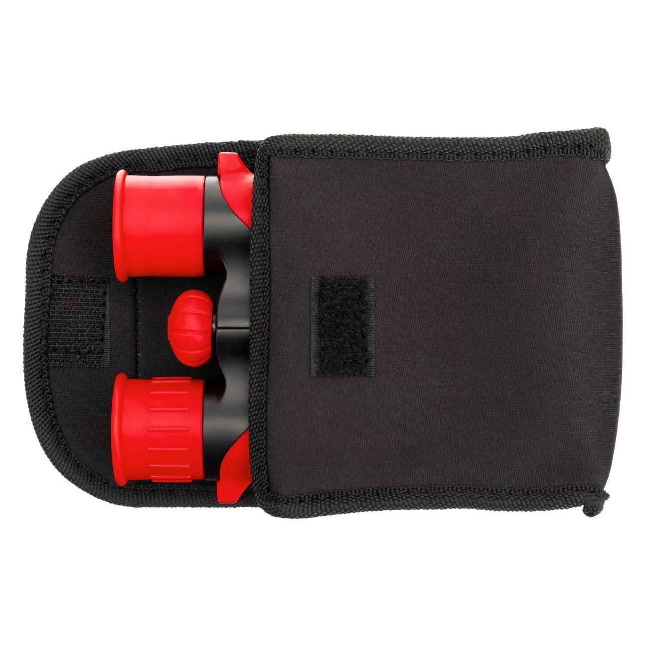 Бинокль Levenhuk LabZZ B2 Red Berry красный