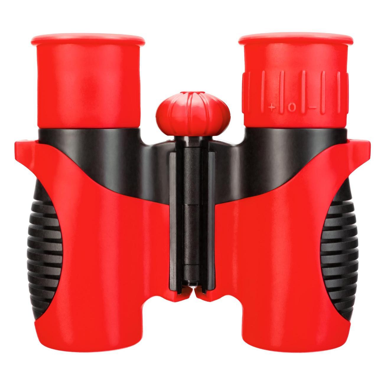 Бинокль Levenhuk LabZZ B2 Red Berry красный