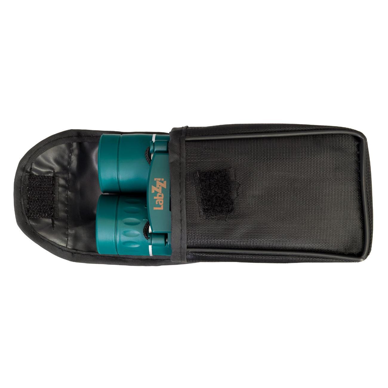 Бинокль Levenhuk LabZZ B5 зеленый