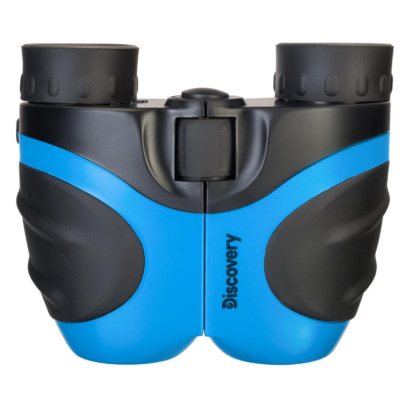 Бинокль Discovery Basics BBС 8x21 Gravity синий