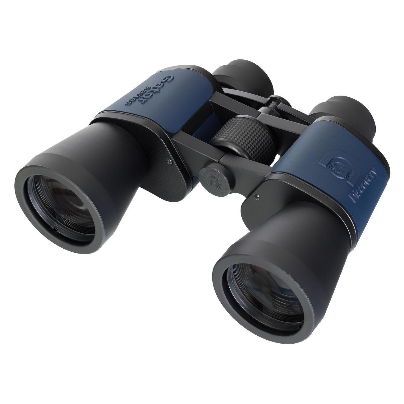 Бинокль Discovery New Gator 10x50 синий
