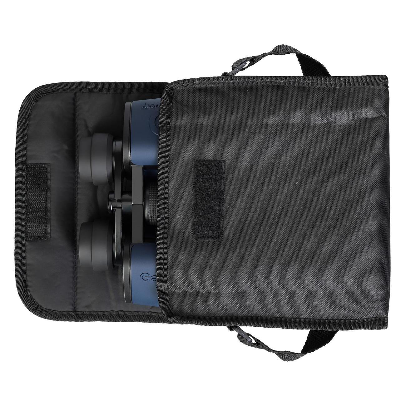 Бинокль Discovery New Gator 10x50 синий