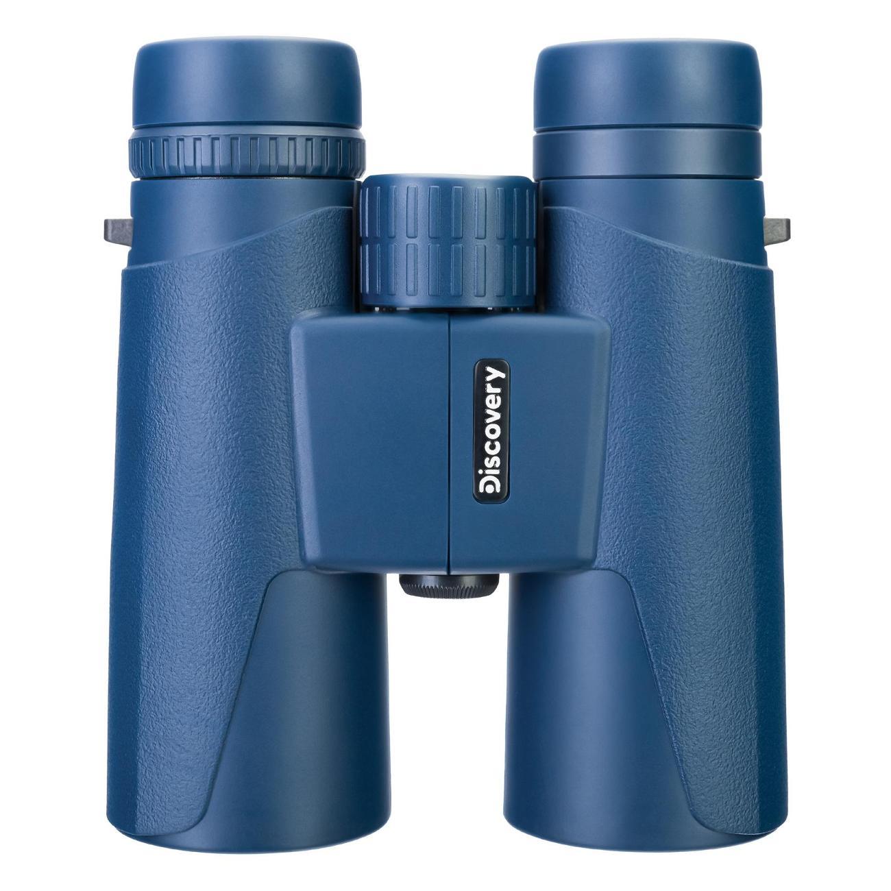 Бинокль Discovery Elbrus 10x42 синий
