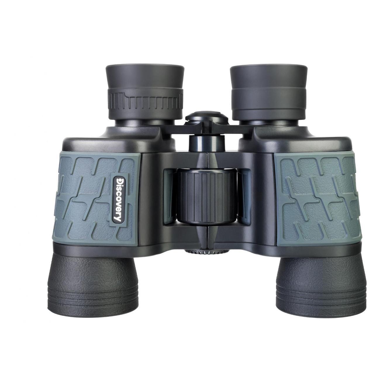 Бинокль Discovery Flint 8x40 черный