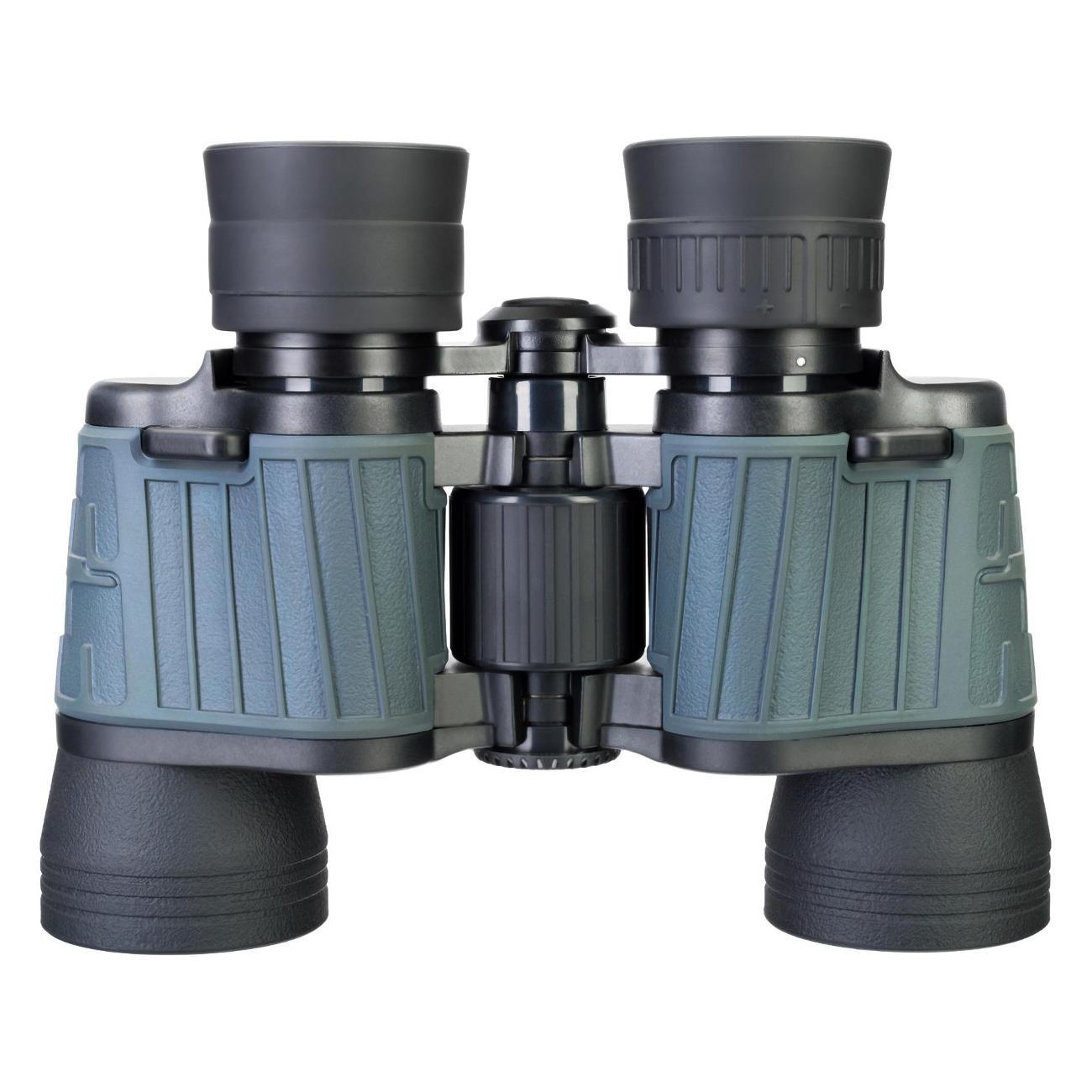 Бинокль Discovery Flint 8x40 черный