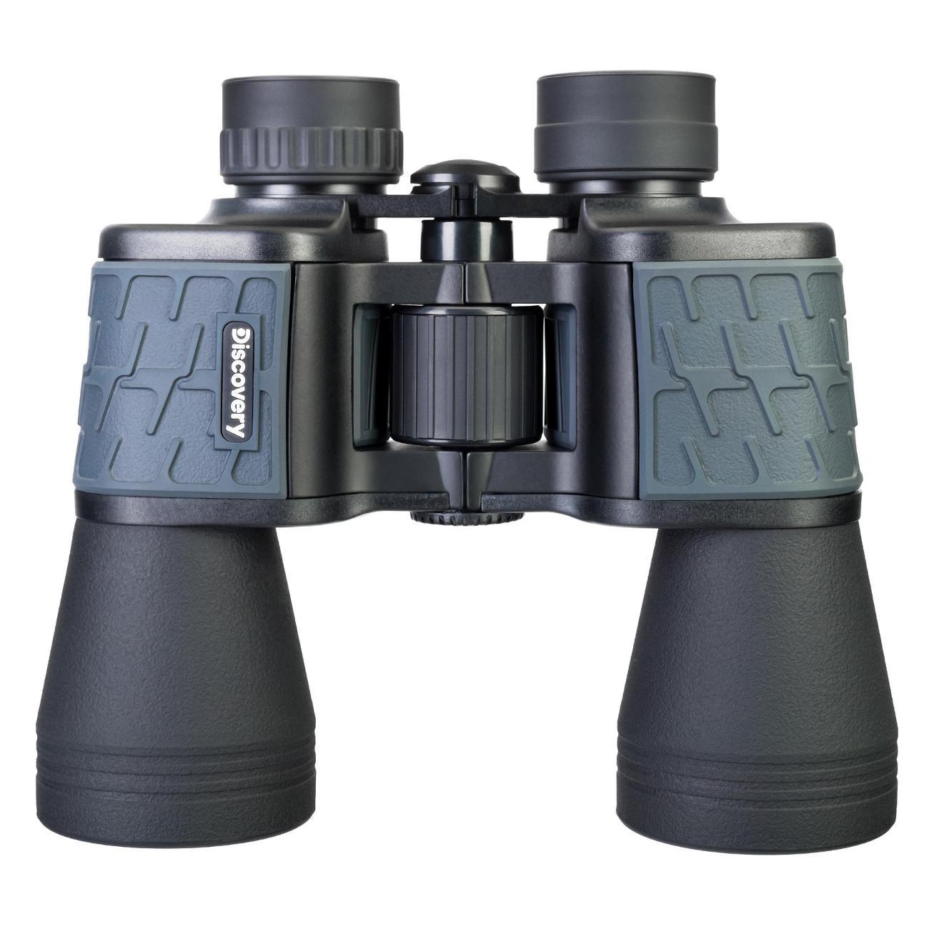 Бинокль Discovery Flint 12x50 черный