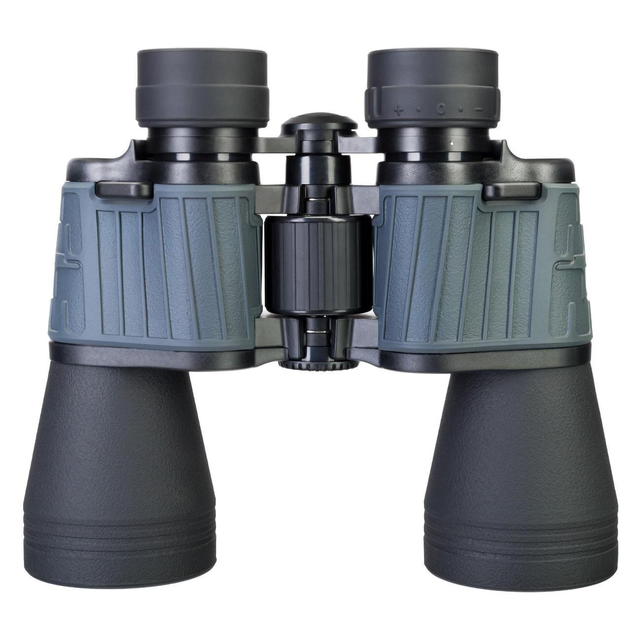 Бинокль Discovery Flint 12x50 черный