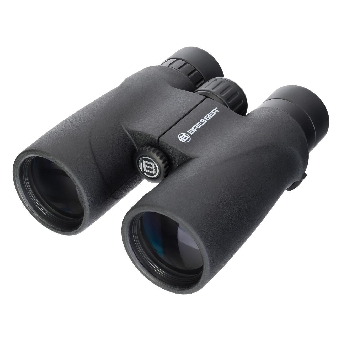 Бинокль BRESSER TrueView 8x42 WP черный