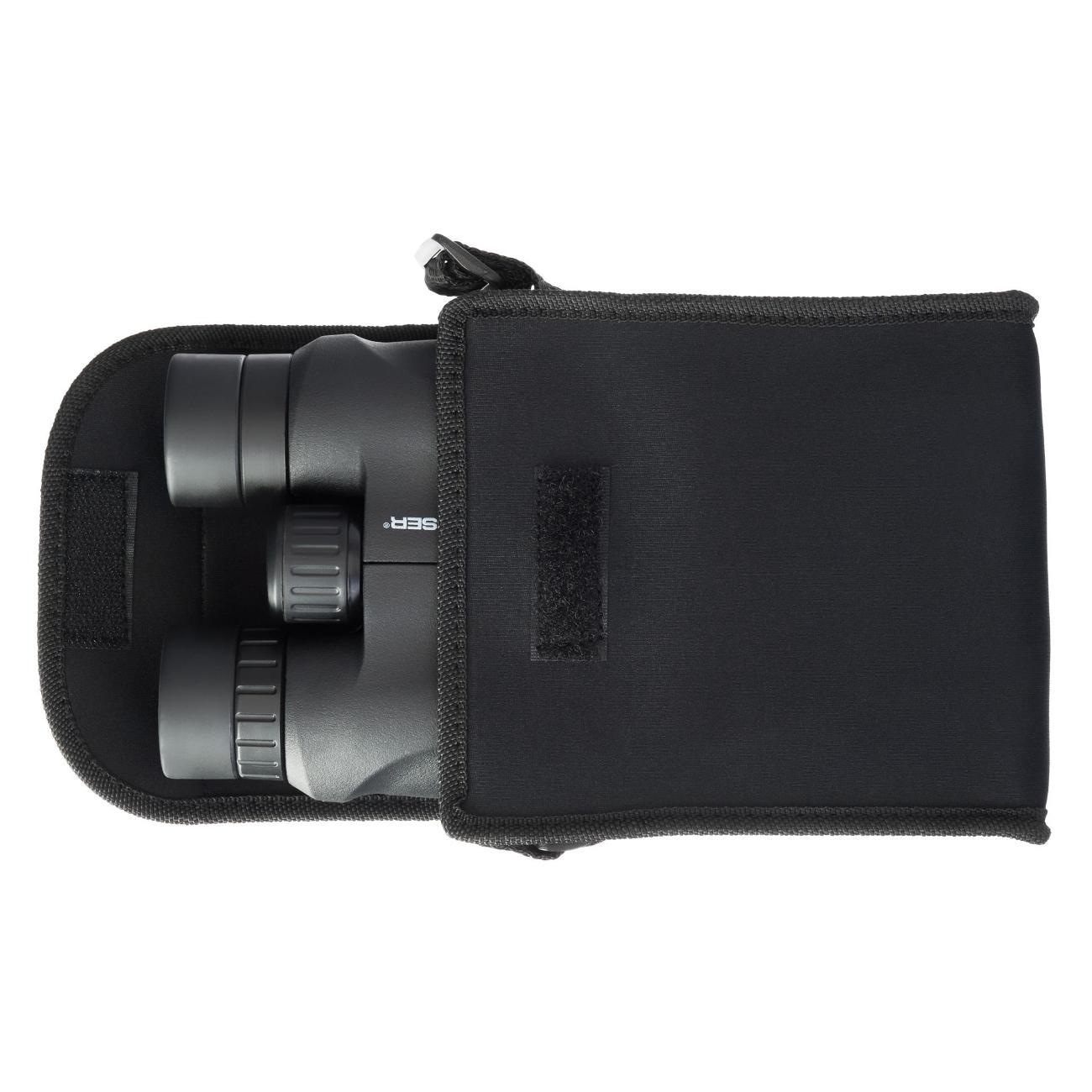 Бинокль BRESSER TrueView 8x42 WP черный