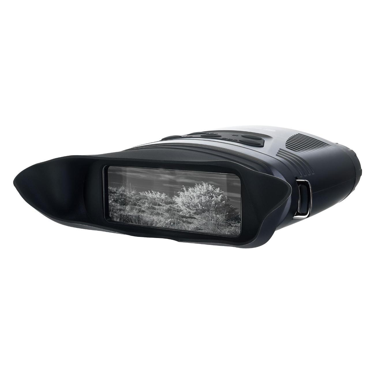 Бинокль BRESSER 3,5х, с функцией записи черный