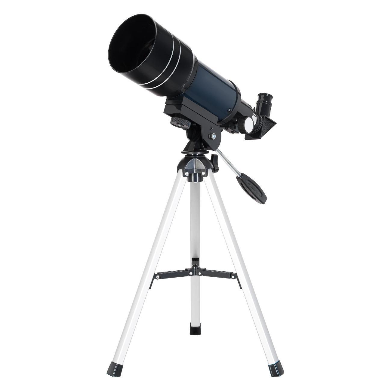 Телескоп Levenhuk Discovery Spark 703 AZ с книгой