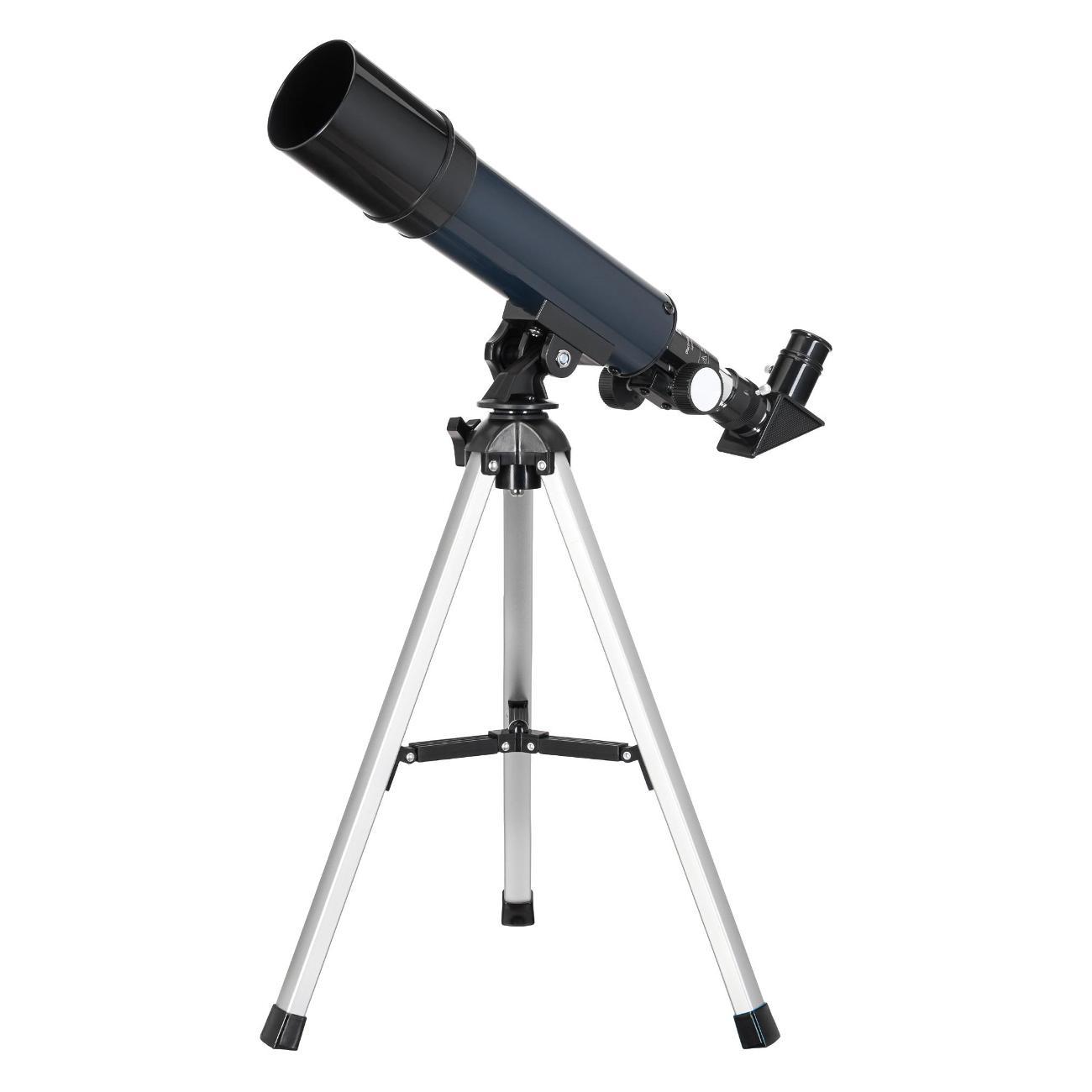 Телескоп Levenhuk Discovery Spark Travel 50 с книгой