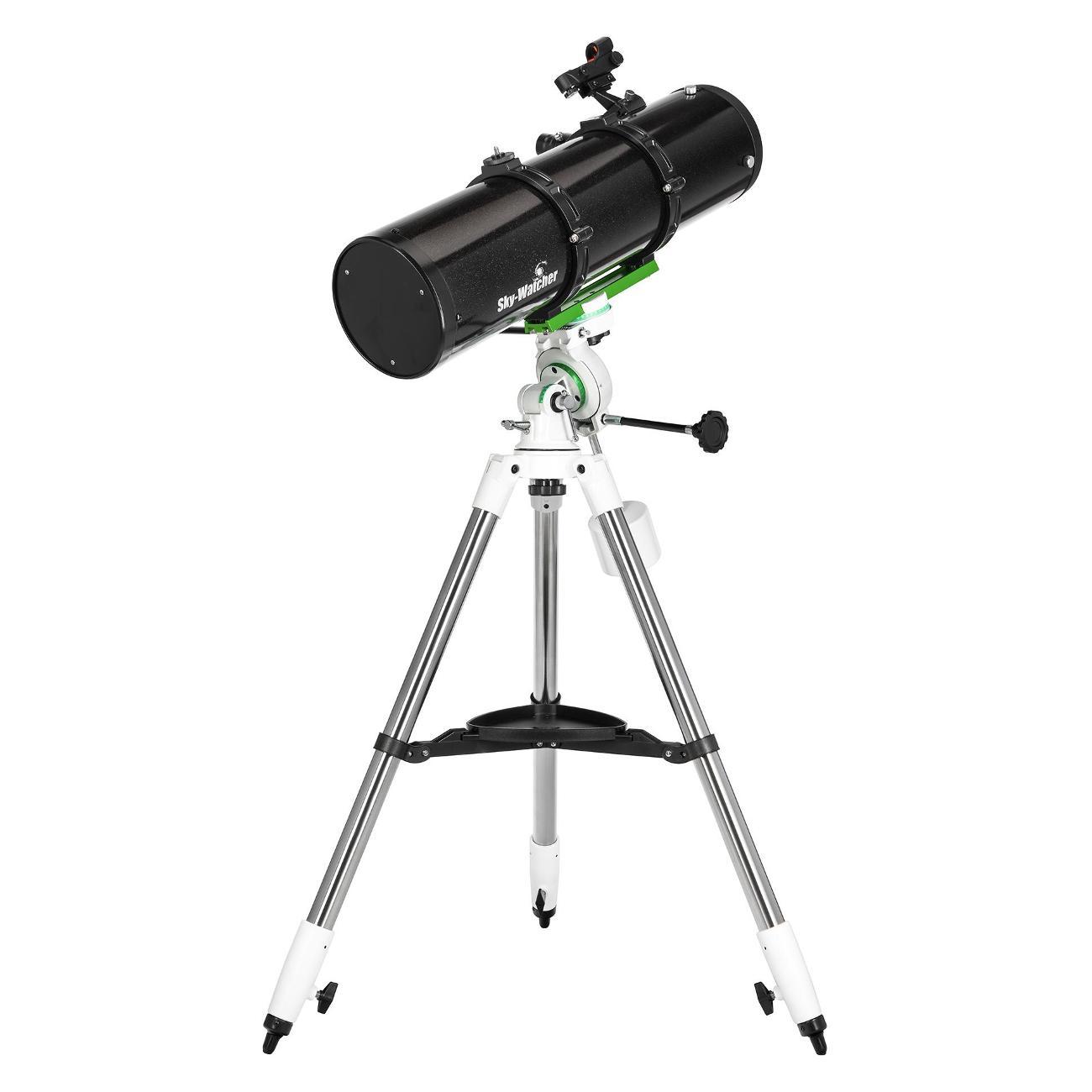 Телескоп Sky-Watcher N130P StarQuest2 EQ2, с коллимационными винтами