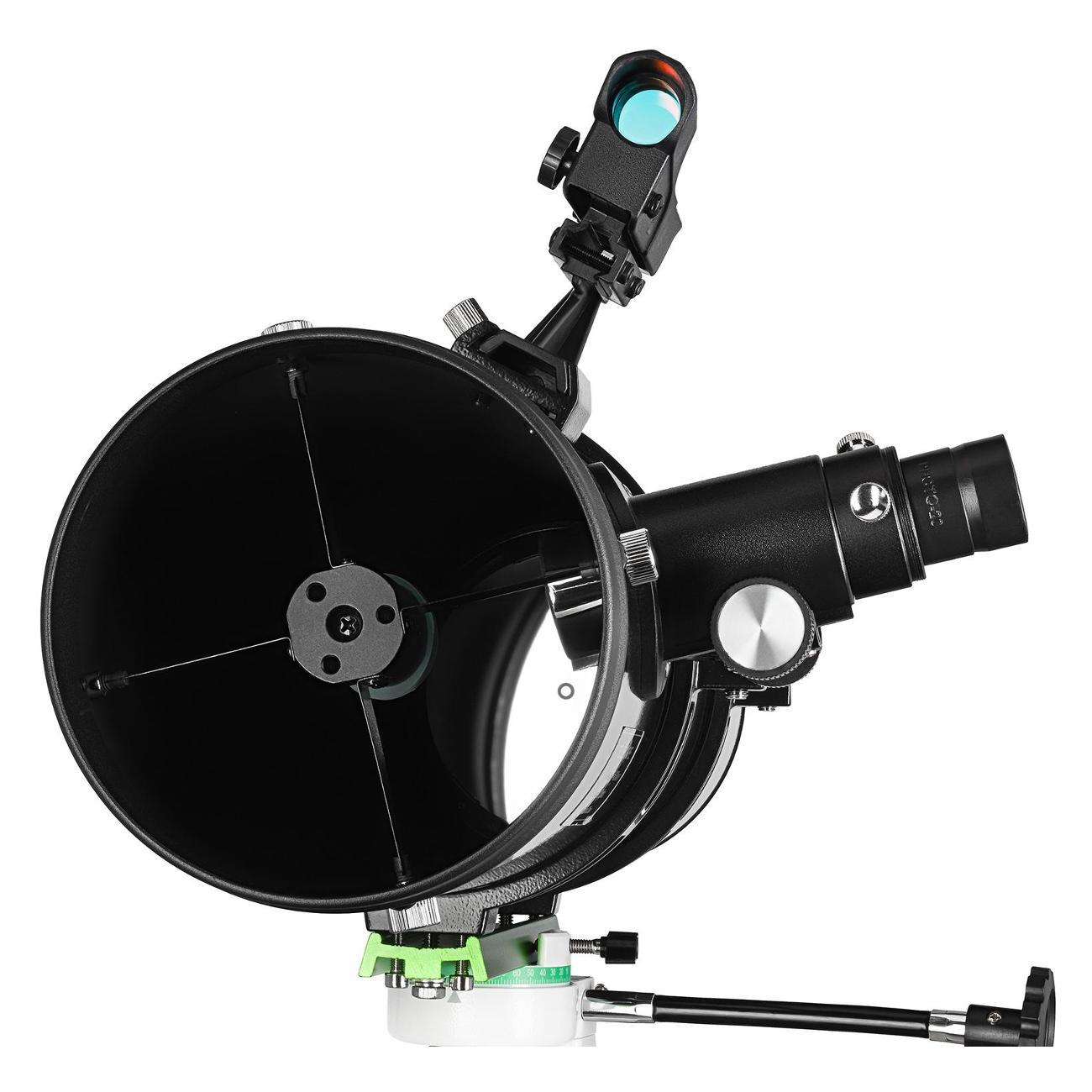 Телескоп Sky-Watcher N130P StarQuest2 EQ2, с коллимационными винтами
