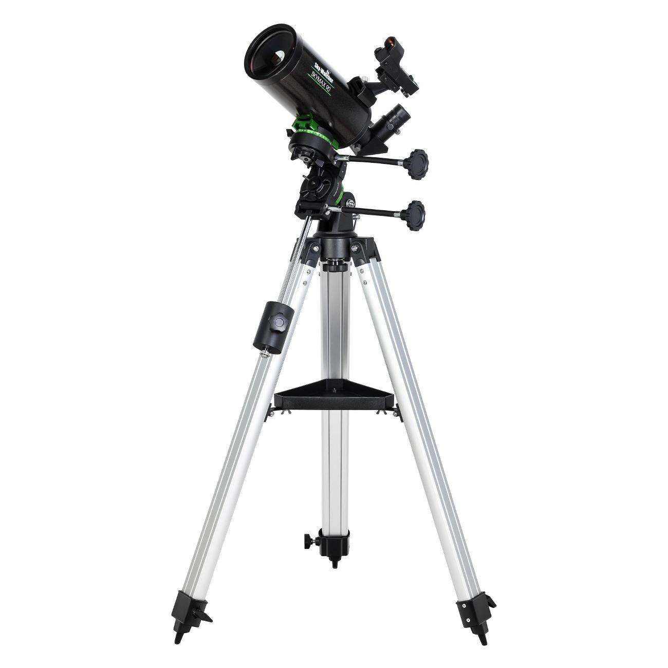 Телескоп Sky-Watcher MAK90 StarQuest EQ1, с коллимационными винтами