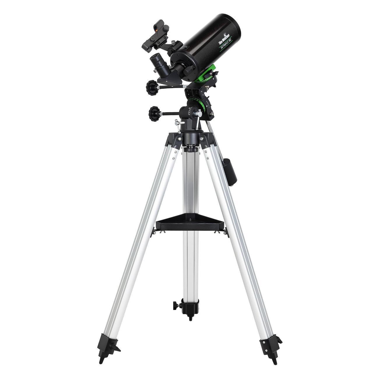 Телескоп Sky-Watcher MAK90 StarQuest EQ1, с коллимационными винтами