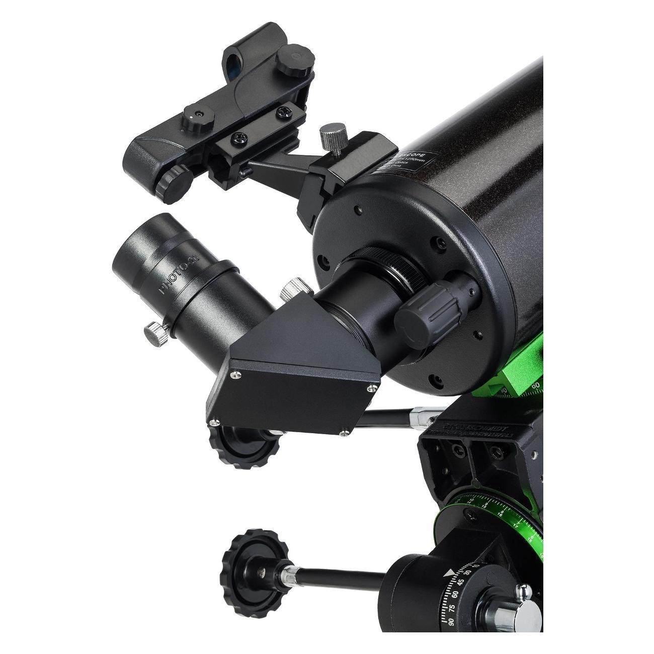 Телескоп Sky-Watcher MAK90 StarQuest EQ1, с коллимационными винтами