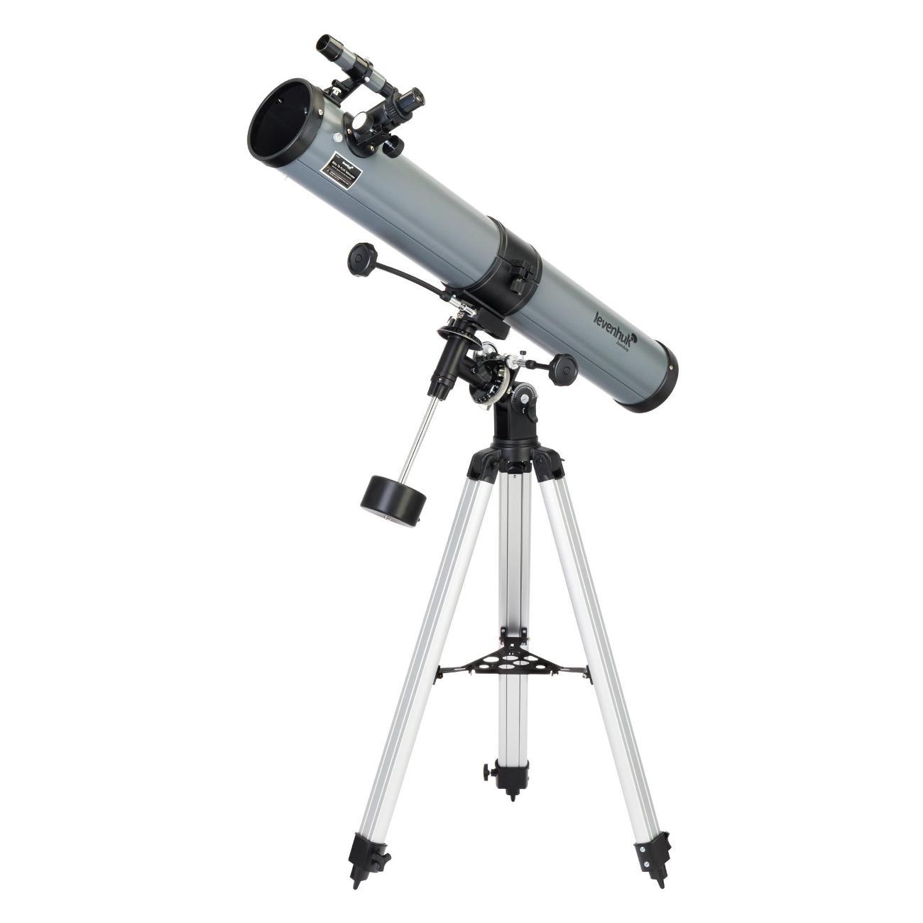 Телескоп Levenhuk Blitz 76 PLUS