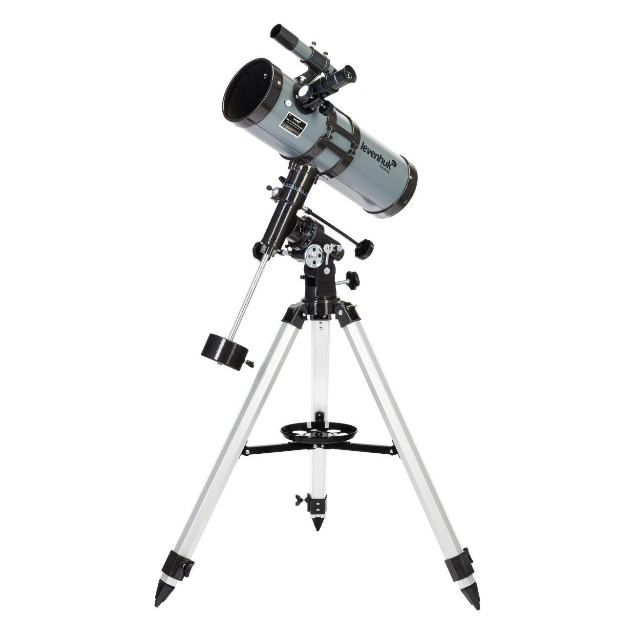 Телескоп Levenhuk Blitz 114s PLUS