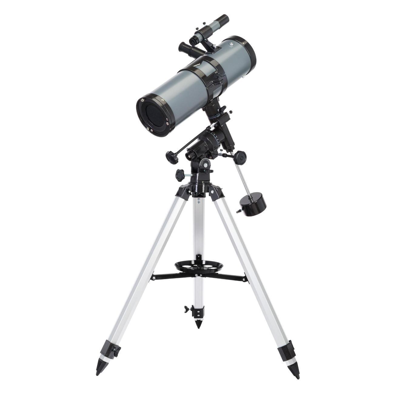 Телескоп Levenhuk Blitz 114s PLUS