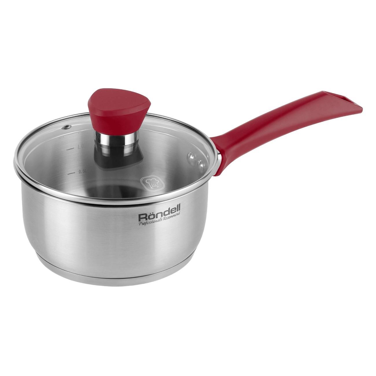 Набор посуды для приготовления Rondell Strike RDS-817
