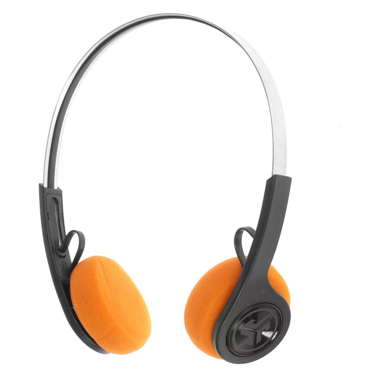 Наушники беспроводные JLab Rewind Wireless Retro фото