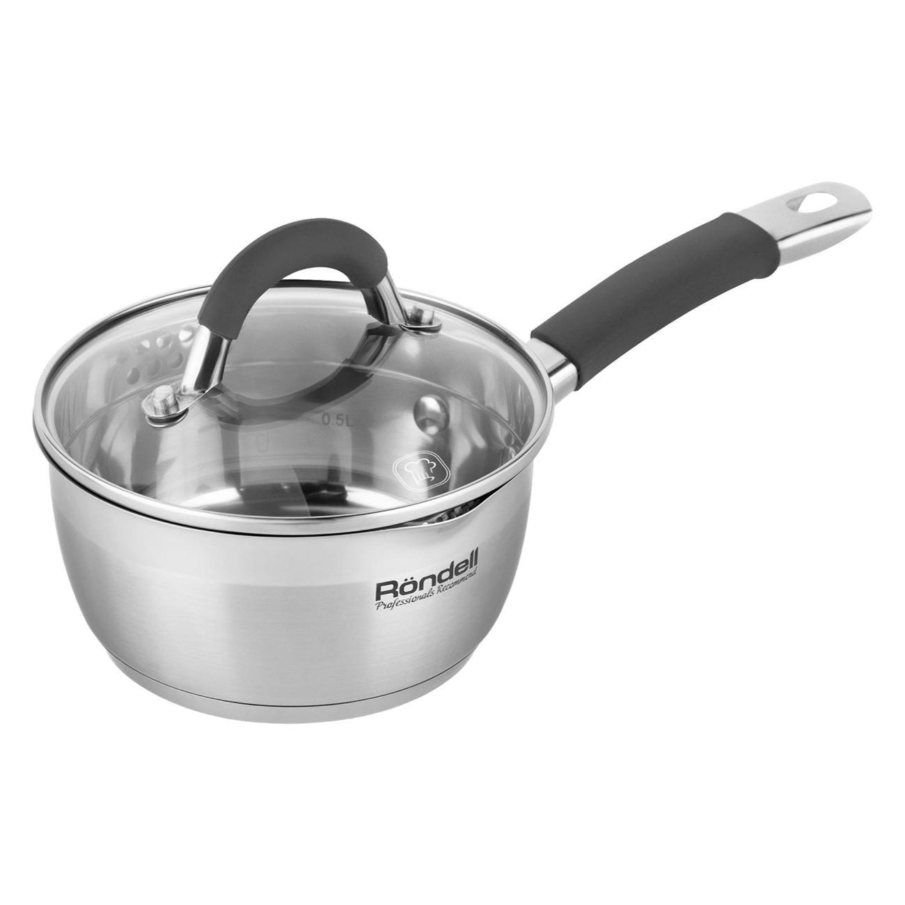 Набор посуды для приготовления Rondell Flamme RDS-341