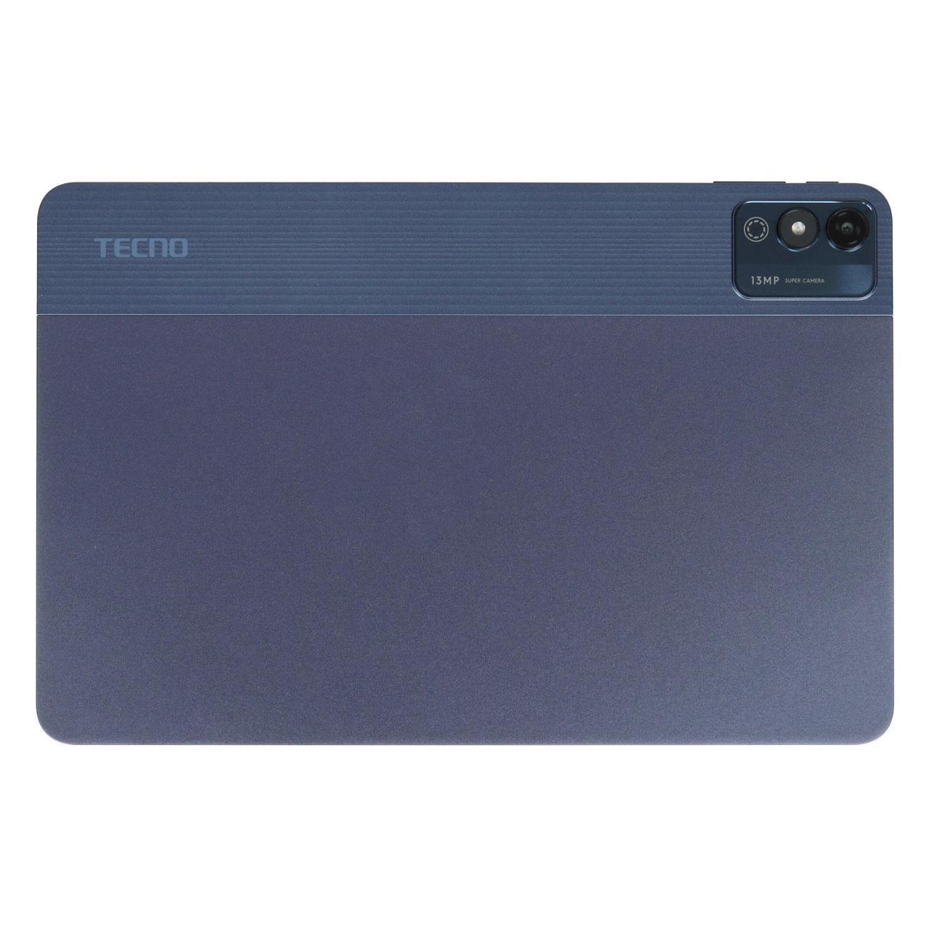 Планшет Tecno MegaPad 11 8Gb/256Gb 10.95 4G серый