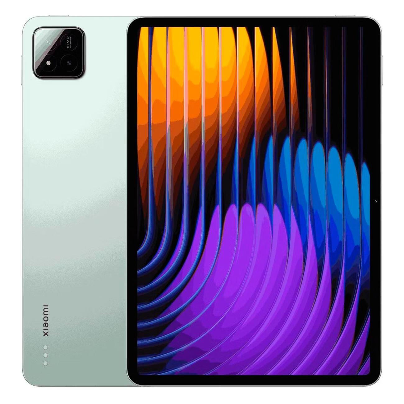 Планшет Xiaomi Pad 7 8+256 Гб зеленый