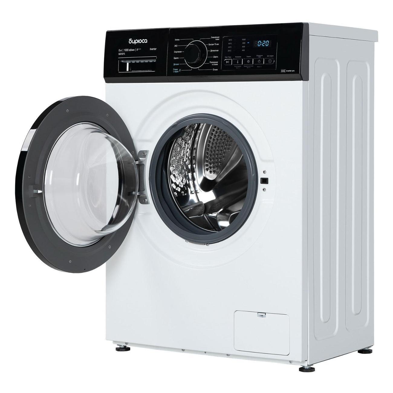 Стиральная машина Бирюса WM-SL610/15