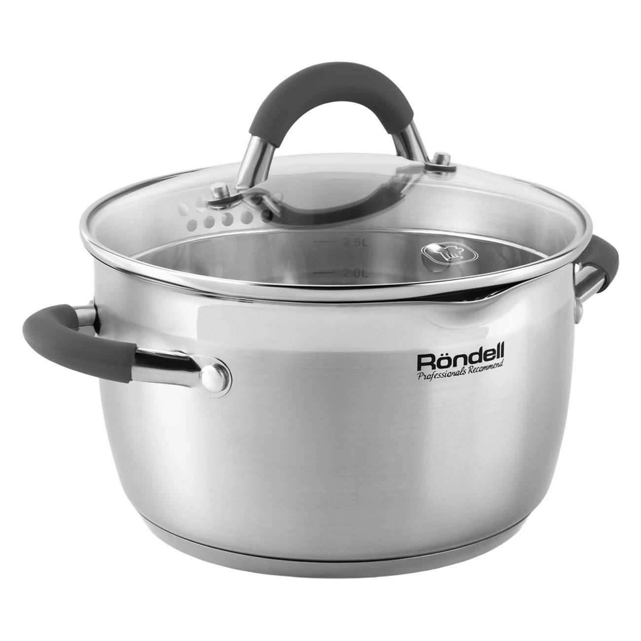 Набор посуды для приготовления Rondell Flamme RDS-040