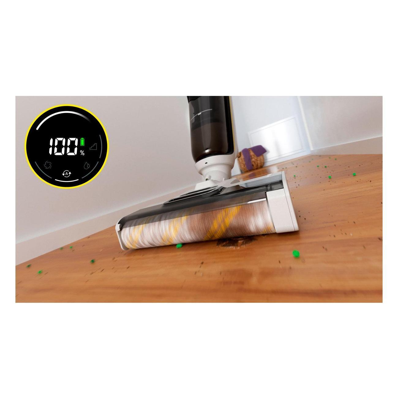 Пылесос вертикальный Karcher FCV 4