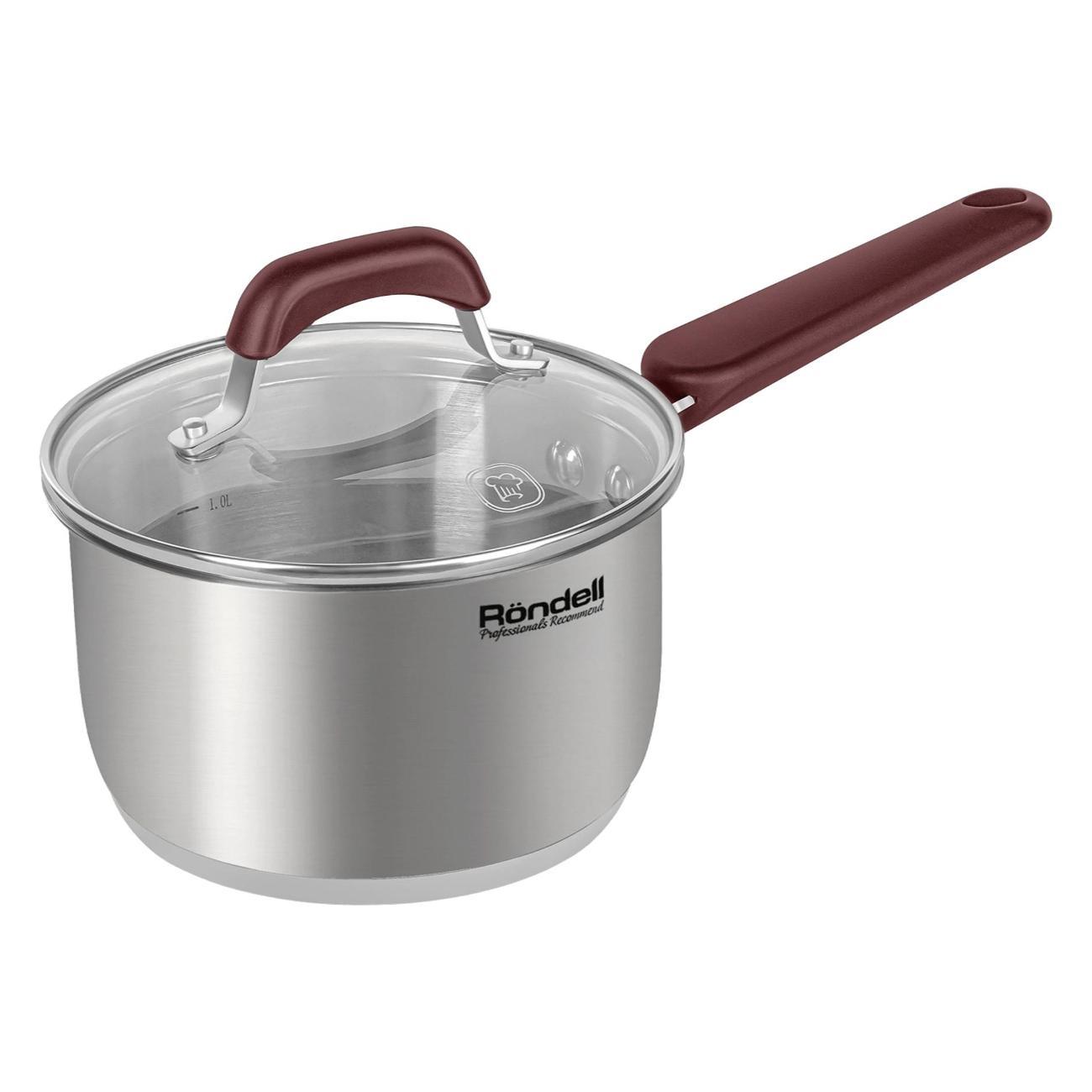 Набор посуды для приготовления Rondell Bojole RD-824