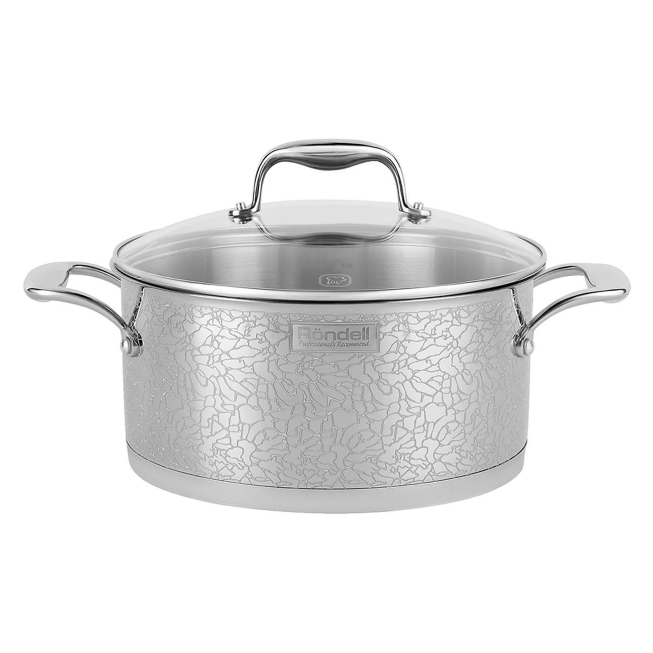 Набор посуды для приготовления Rondell Vintage RDS-379