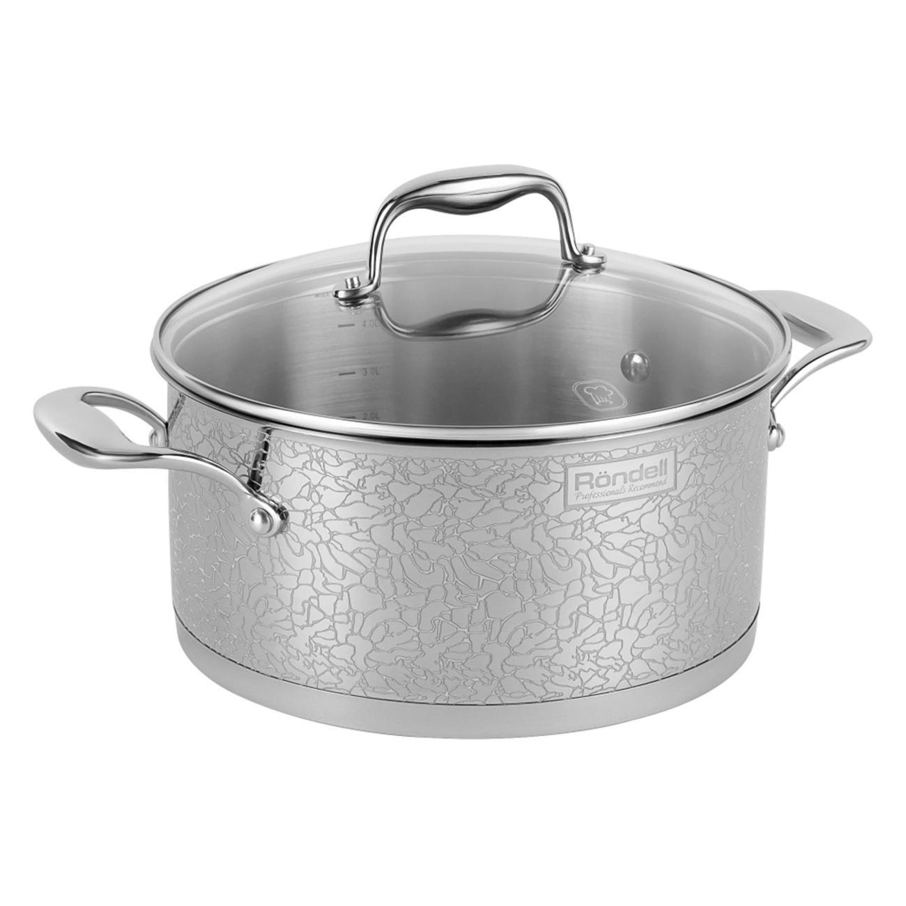 Набор посуды для приготовления Rondell Vintage RDS-379