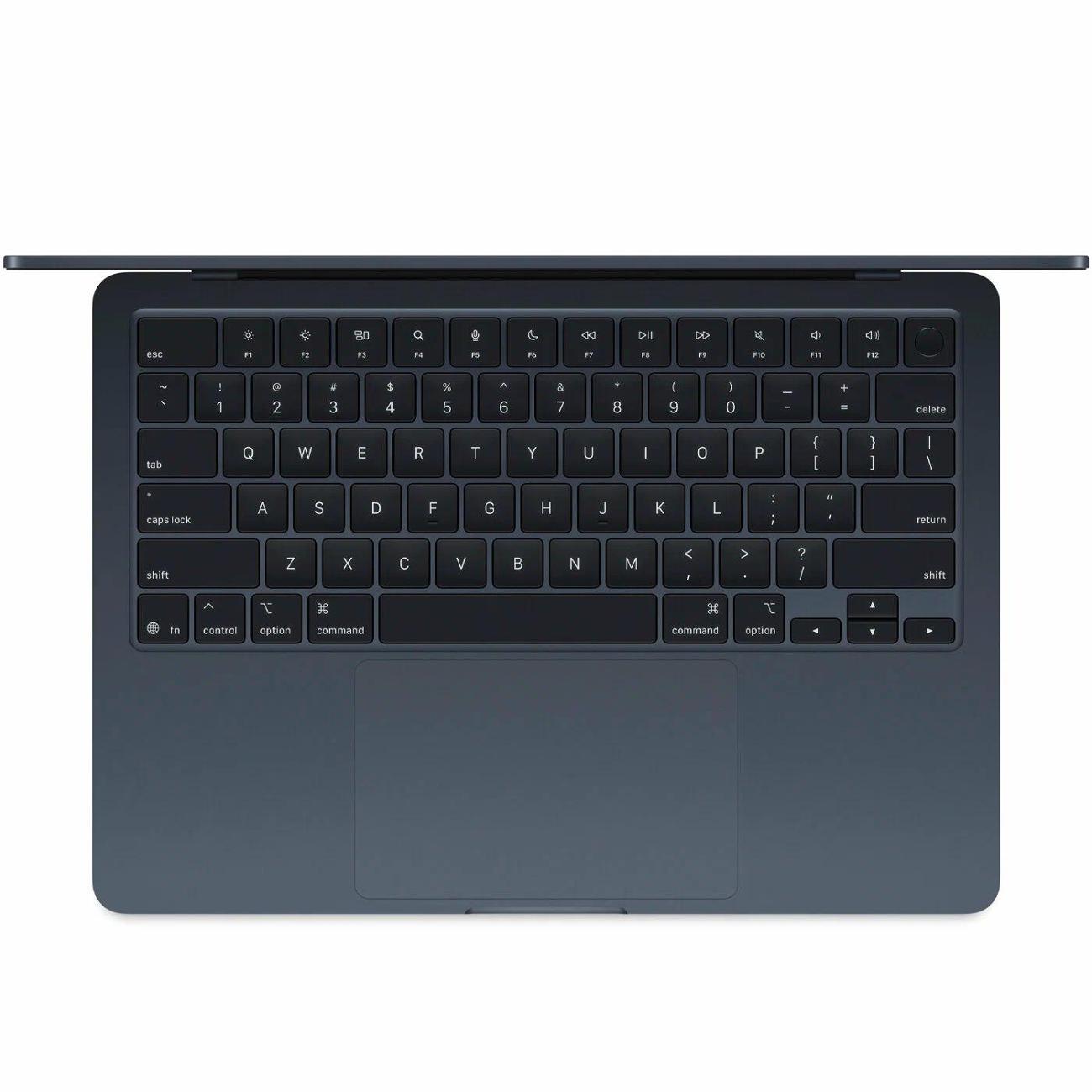 Ноутбук Apple MacBook Air 13 2025 M4 24GB/512GB Midnight MC6C4