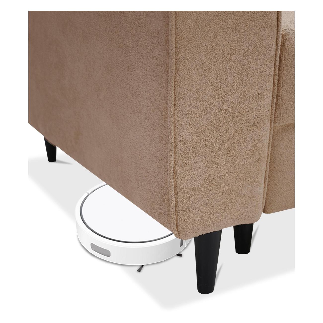 Диван Ладья Касита 140 Palermo Powder