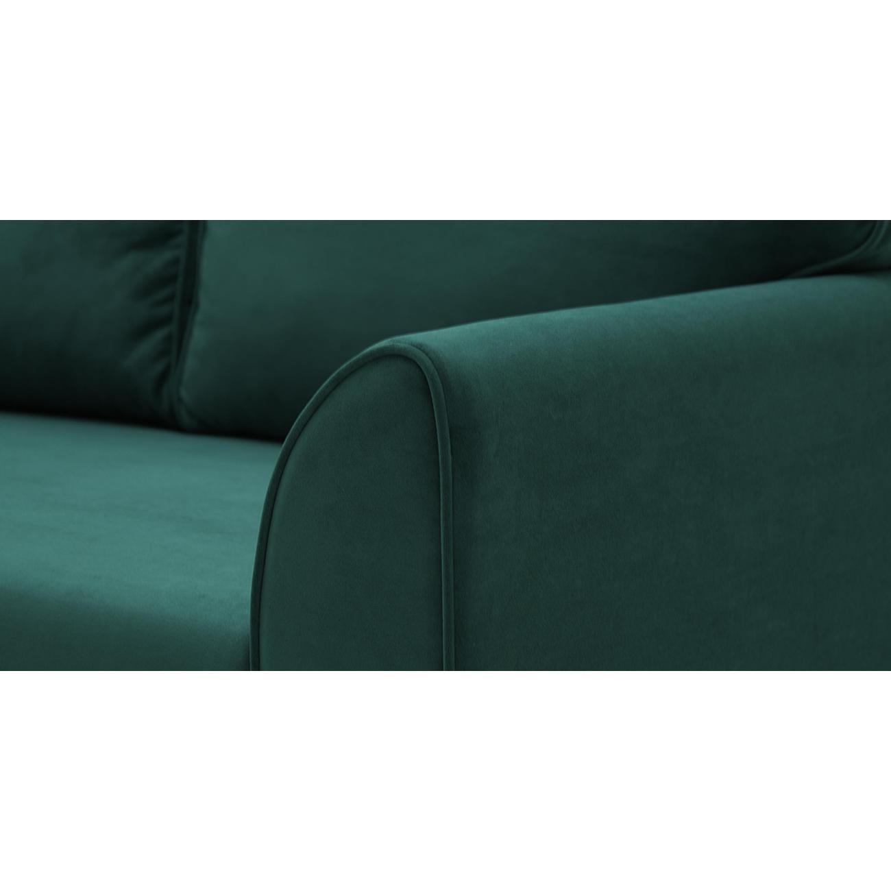 Диван Ладья Касита 140 Ultra лес