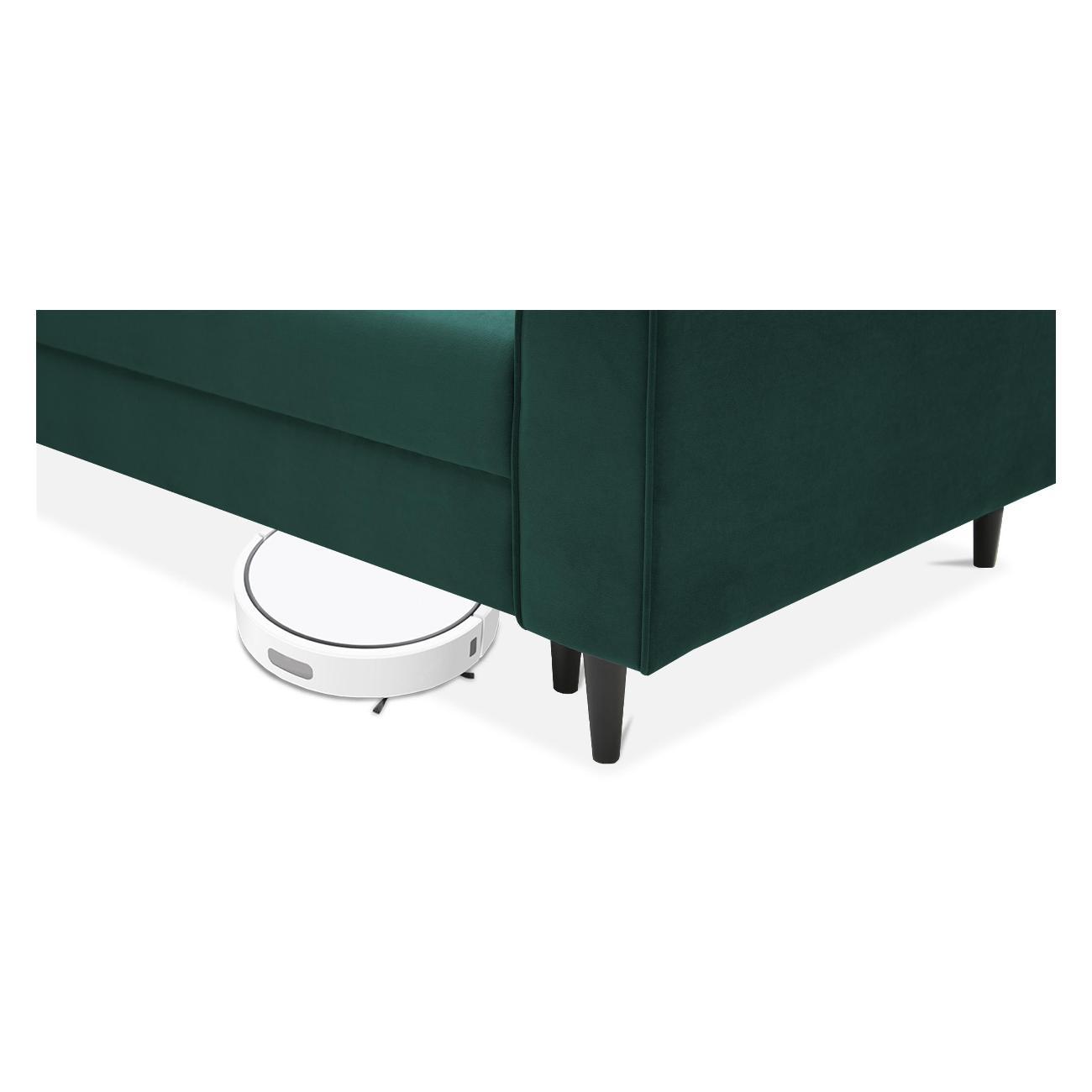 Диван Ладья Касита 140 Ultra лес